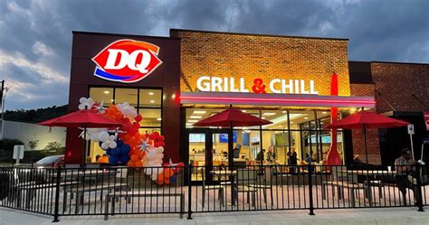 Thursday 1000 AM-1000 PM; Friday 1000 AM-1100 PM;. . Dq hours near me